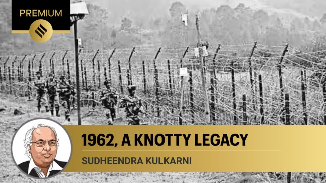 BJP-Congress consensus, China policy, India China bilateral ties, India China border dispute, India China border issue, editorial, Indian express, opinion news, indian express editorial