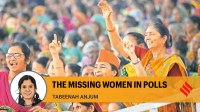 tabeenah anjum writes on the lack of representation of women in the upcoming rajasthan assembly polls, in the candidates list for both bjp and congress
