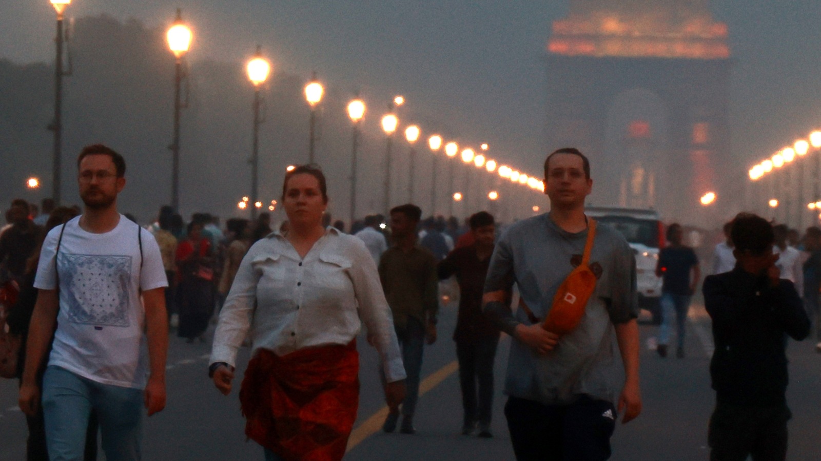 At 21 Locations In Delhi Pm 25 Levels Higher Than Last Year On Diwali Delhi News The 6192