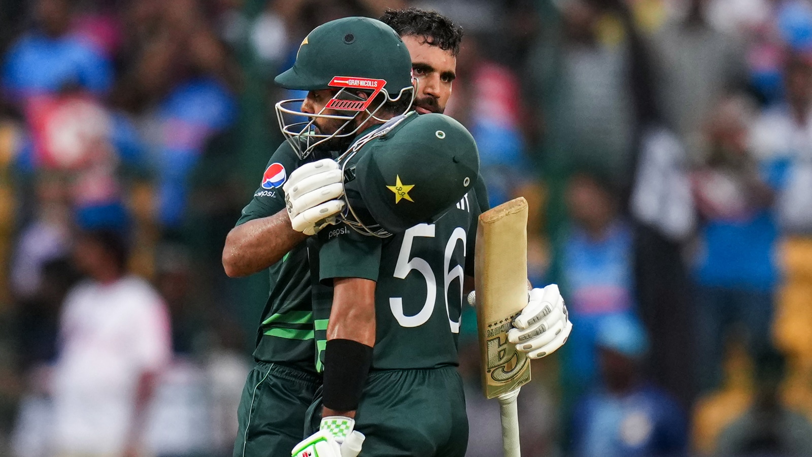 Pakistan May Not Have Made The World Cup Cut, But The Ball Is Another Story