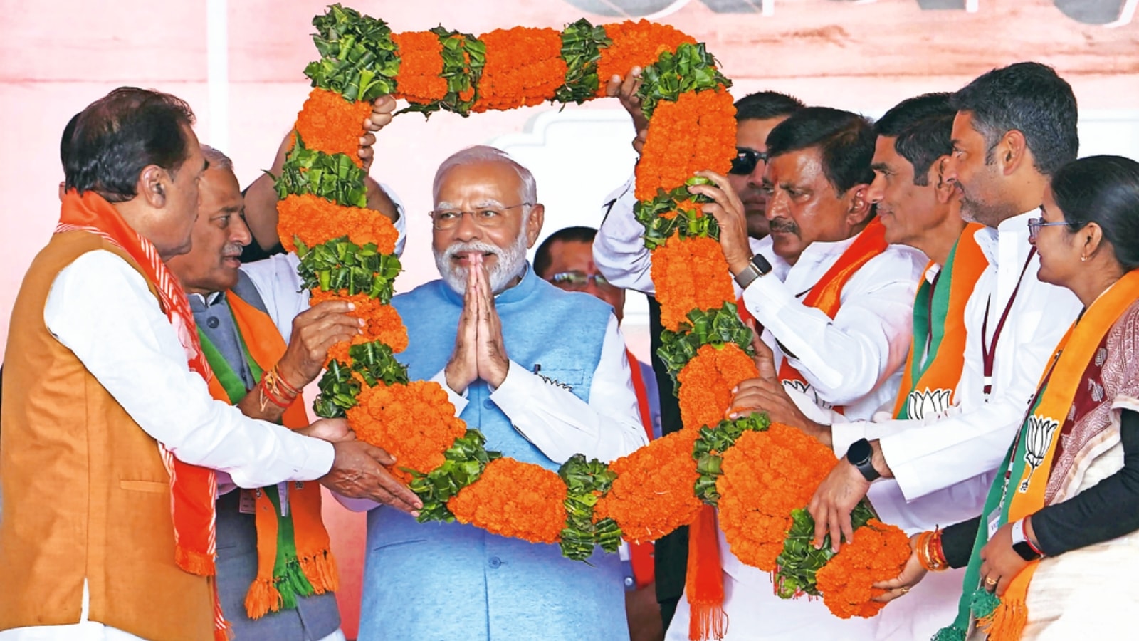 Narendra Modi, Madhya Pradesh Assembly Elections 2018, Madhya Pradesh Assembly elections, Madhya Pradesh Assembly polls, Indian express news, current affairs