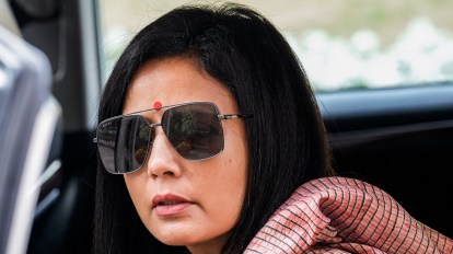 Who is Mahua Moitra?  Who Is News - The Indian Express