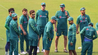 Pakistan Cricket Team (3)