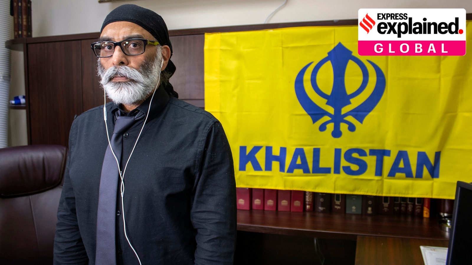 Gurpatwant Singh Pannun