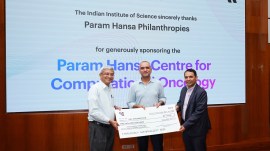 Param Hansa Centre_IISc PR
