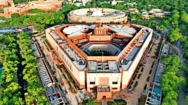 Amit Shah, winter session of Parliament, winter session of Parliament,, Indian express news, current affairs