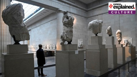 Parthenon Sculptures