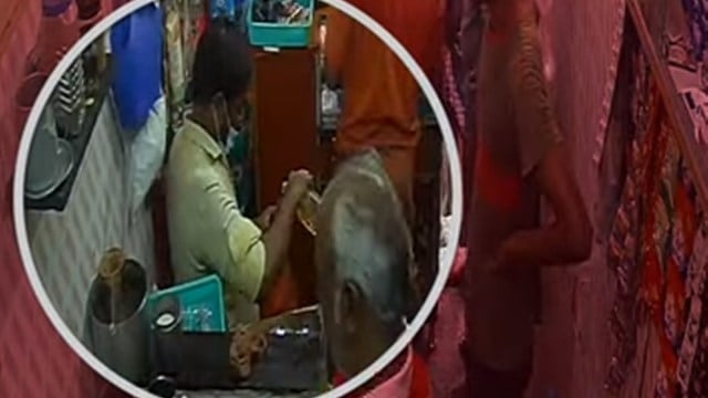 Petrol Bomb Chennai
