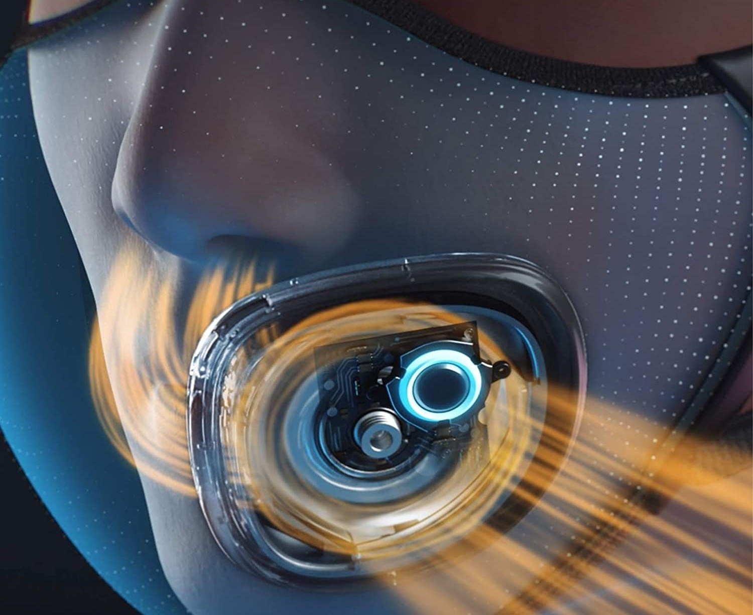 Philips Series 6000 Fresh Air Mask