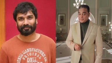 Pradeep Antony. Kamal Haasan