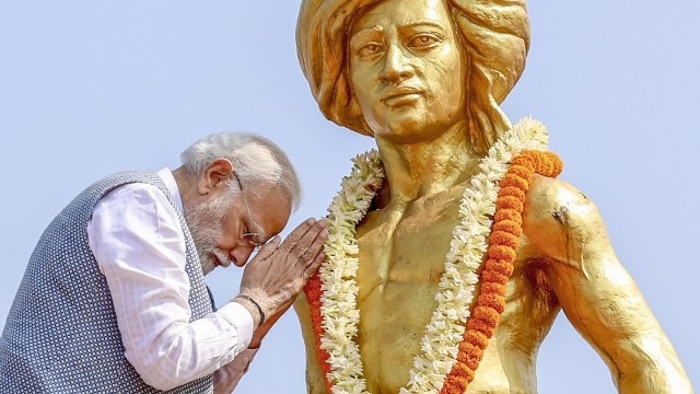 PM Modi, govt empowerment scheme, modi news, pm modi news today, pm modi announcement, pm modi scheme for empowerment announcement news, scheme for empowerment of tribals, PM Modi, PM Modi to launch scheme for empowerment of tribals, indian express