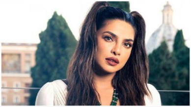 Priyanka Chopra childhood ptsd trauma