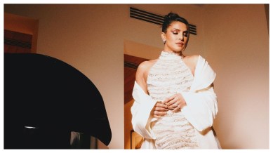 Priyanka Chorpra Jonas