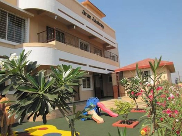 Pune home