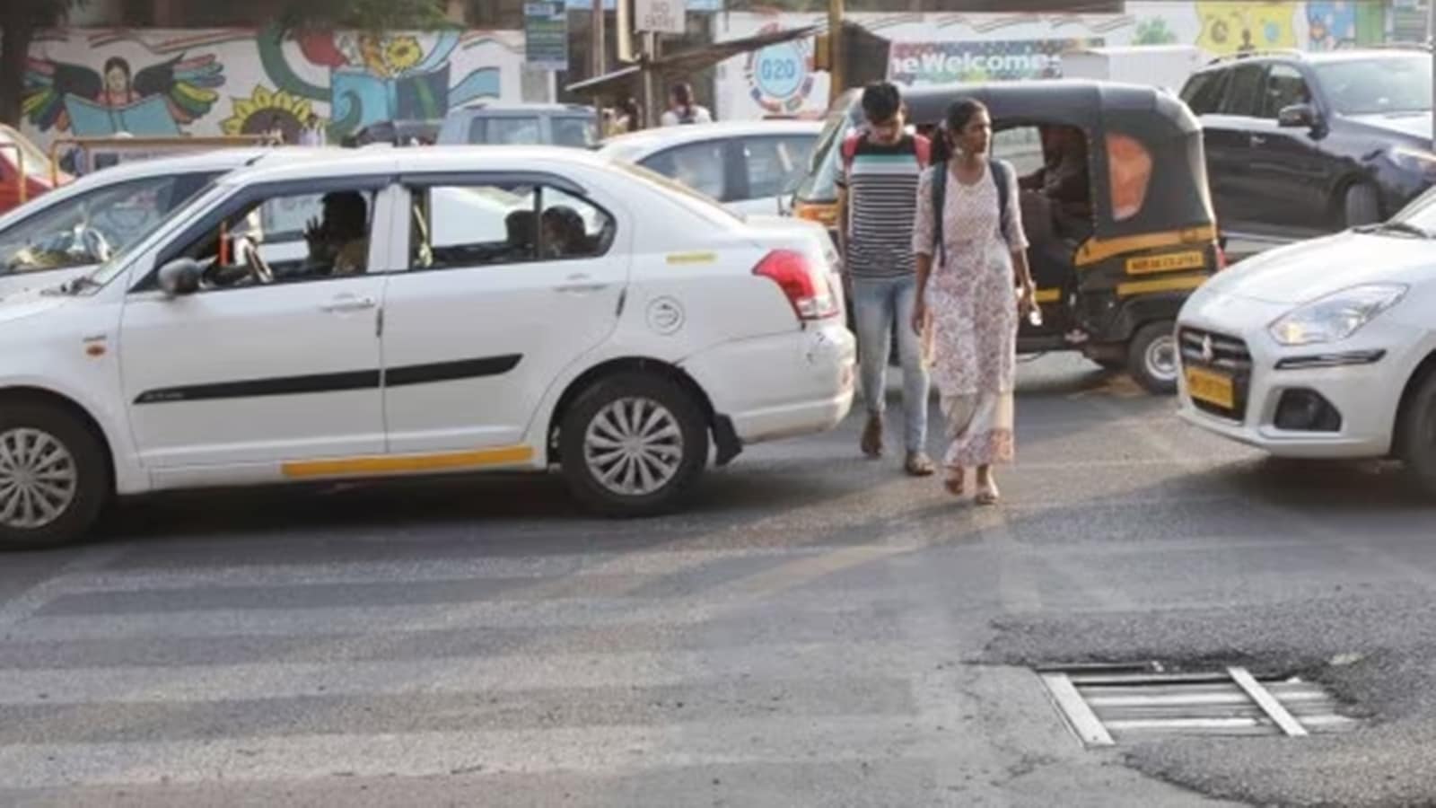 Zebra crossing rules in India - Digital Car House