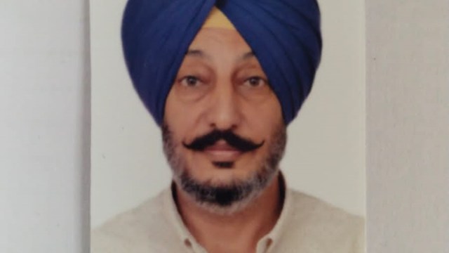 Punjab air pollution