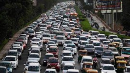 Punjab traffic congestion