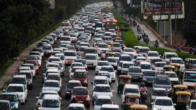 Punjab traffic congestion