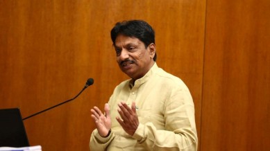 Chhota Udepur, Chhota Udepur district, gujarat government, Rushikesh Patel, Ahmedabad news, Gujarat news, India news, Indian express, Indian express India news, Indian express India