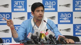 Supreme Court, Raghav Chadha, AAP MP Raghav Chadha, Jagdeep Dhankhar, India news, Indian express, Indian express India news, Indian express India