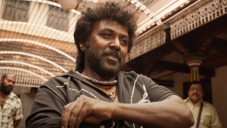 Jigarthanda DoubleX movie review: Raghava Lawrence shines in the film.