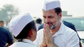 BJP goes to EC over Rahul’s ‘jebkatre’, ‘panauti’ remarks