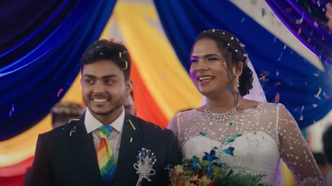 Rainbow Rishta