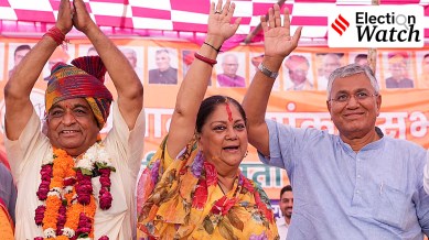 Rajasthan elections