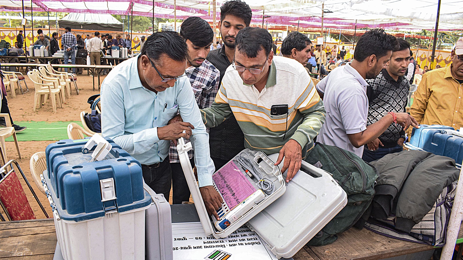 Rajasthan Assembly Elections 2023 Live Updates: Stage Set For Battle ...