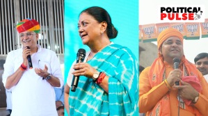 Rajasthan CM faces