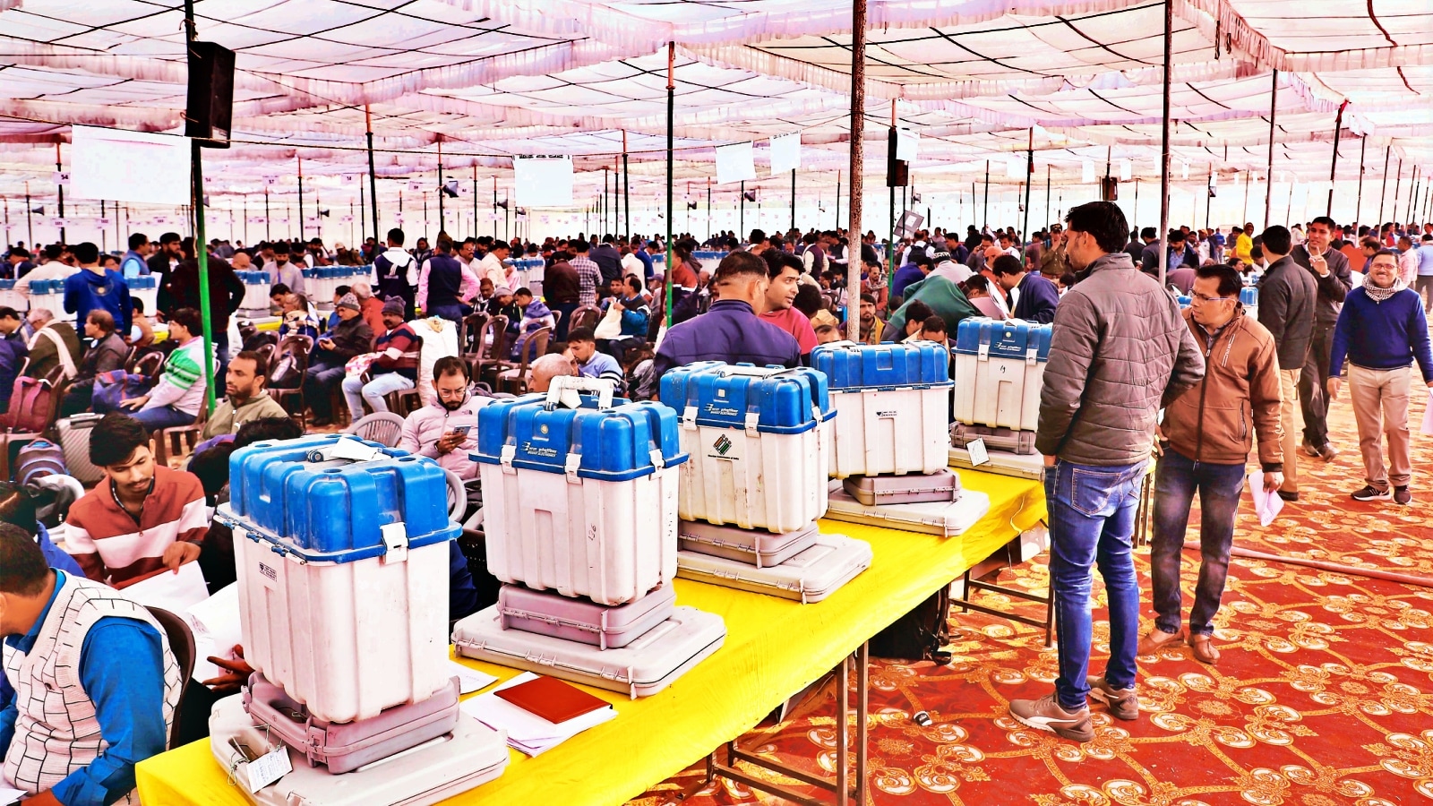 Ashok Gehlot, Rajasthan Assembly Elections 2023, Rajasthan assembly polls, Rajasthan Congress, Rajasthan votes today, Indian express news, current affairs