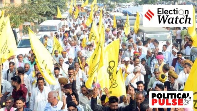Rajasthan Assembly Elections 2023, Rajasthan assembly polls, Rajasthan Congress, Ashok Gehlot, Ashok Gehlot government, Indian express news, current affairs