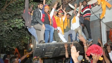 rajsamand bjp discontent. rajasthan assembly elections