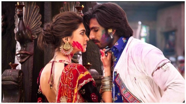 Goliyon Ki Raasleela Ram-Leela