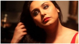 Rani Mukerji was last seen in Mrs Chatterjee vs Norway.