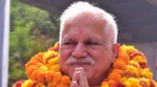 Cattle carcasses found near BJP candidate's office in Jaipur, jaipur Cattle carcasses found, Jaipur, Indian express news, current affairs