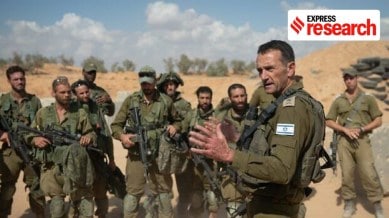 Israeli intelligence has come under criticism for failing to anticipate the attack from Hamas
