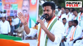 Revanth Reddy