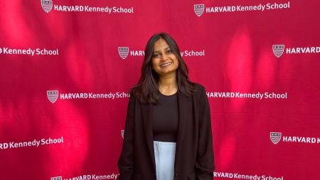 'Navigating a new culture, decoding academic norms, and the eerie quiet was... let's just say, an experience,' says an Indian student at Harvard.