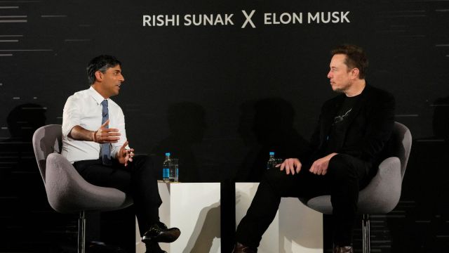 Rishi Sunak Asks Elon Musk Tough Questions On Ai 6 Key Things Discussed Technology News The 3518