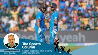 Rohit Sharma and Virat Kohli