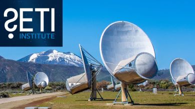 SETI Institute's Allen Telescope Array.