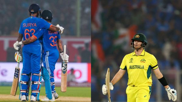 India vs Australia 2nd T20 Highlights: Jaiswal, Bishnoi give IND 2-0 lead