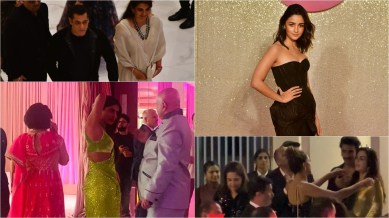 Priyanka Chopra And Salman Khan Xxx Hd - Shah Rukh Khan, Priyanka Chopra make low-key appearances at Jio World Plaza  launch event; Deepika, Alia, Katrina light up red carpet | Bollywood News -  The Indian Express