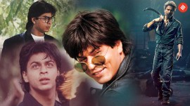 shah rukh khan box office success