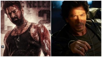 Salaar Part 1 – Ceasefire, Shah Rukh Khan