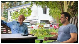 Salim Khan, Salman Khan