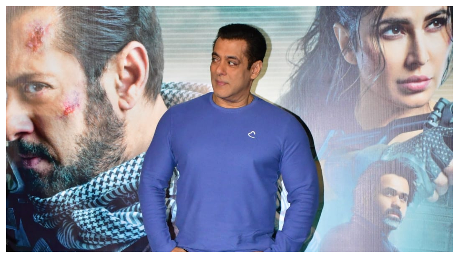 Salman Khan Addresses World Cup Final Clashing With Tiger 3 On Sunday ...