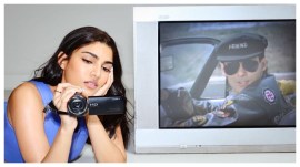 Alizeh Agnihotri, Salman Khan