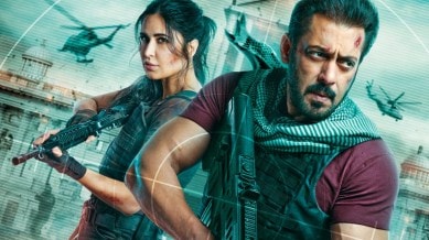 Salman Khan - Katrina Kaif - Tiger 3 ott